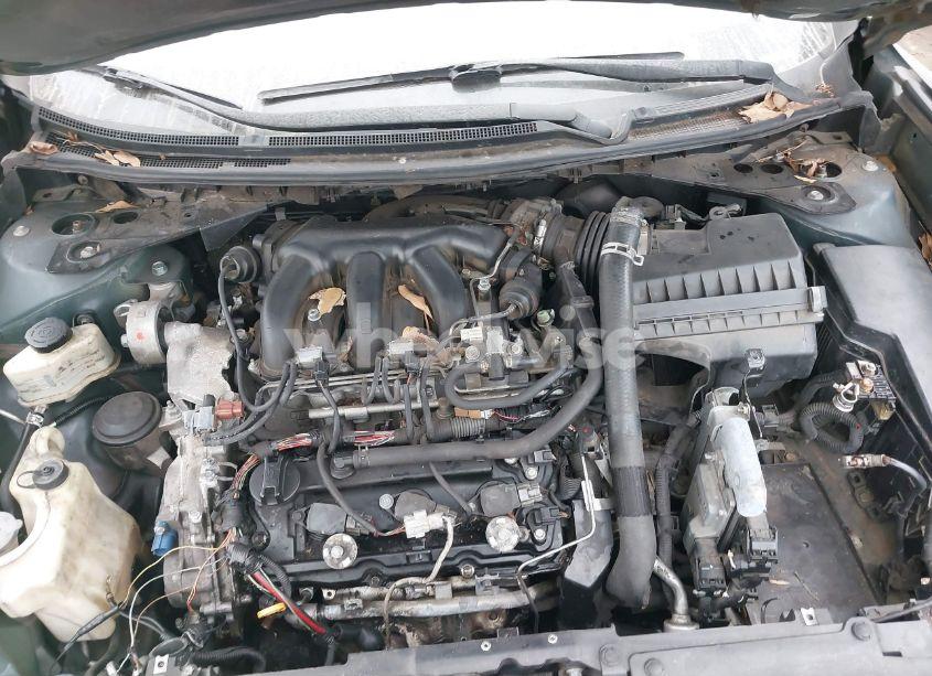 Photo 10 of 2009 Nissan Maxima 3.5 SV (VIN 1N4AA51E39C805565)