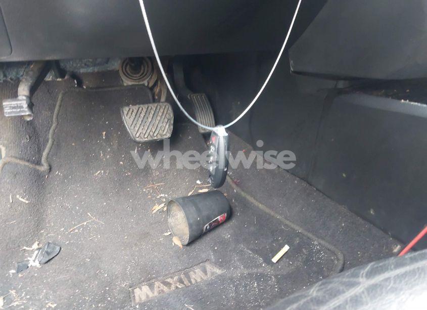 Photo 11 of 2009 Nissan Maxima 3.5 SV (VIN 1N4AA51E39C805565)