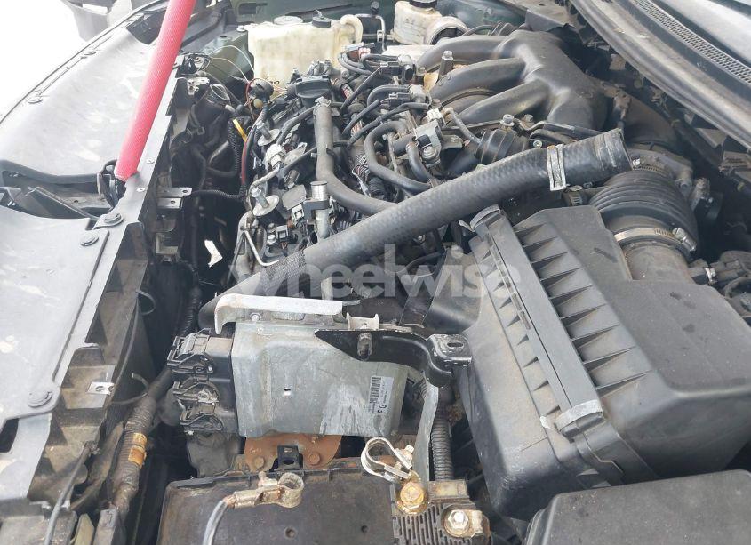 Photo 6 of 2009 Nissan Maxima 3.5 SV (VIN 1N4AA51E39C805565)