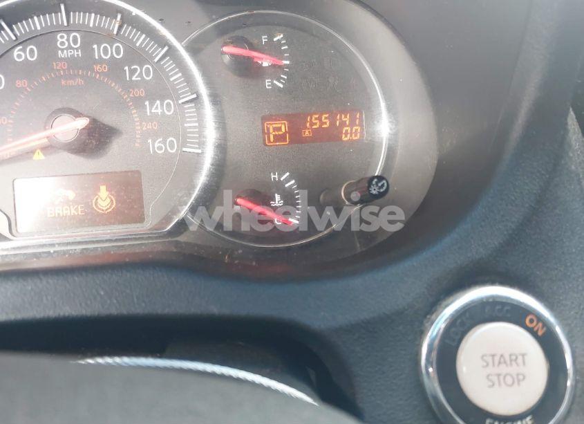 Photo 7 of 2009 Nissan Maxima 3.5 SV (VIN 1N4AA51E39C805565)