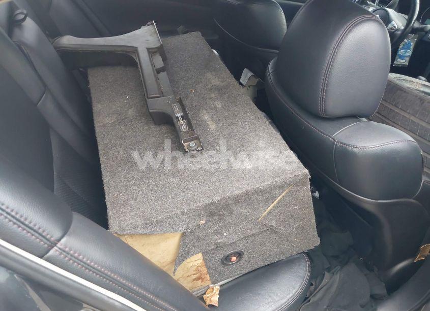 Photo 8 of 2009 Nissan Maxima 3.5 SV (VIN 1N4AA51E39C805565)