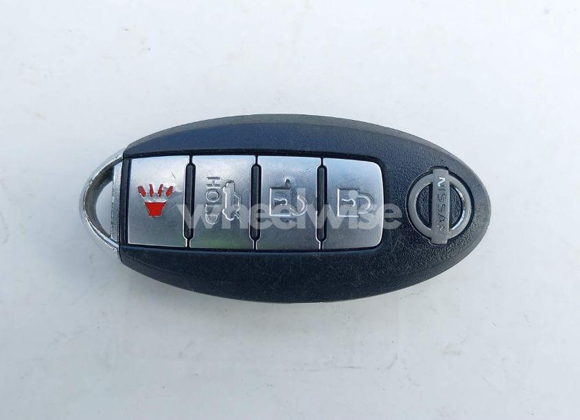 Photo 11 of 2009 Nissan Maxima 3.5 SV (VIN 1N4AA51E39C821734)