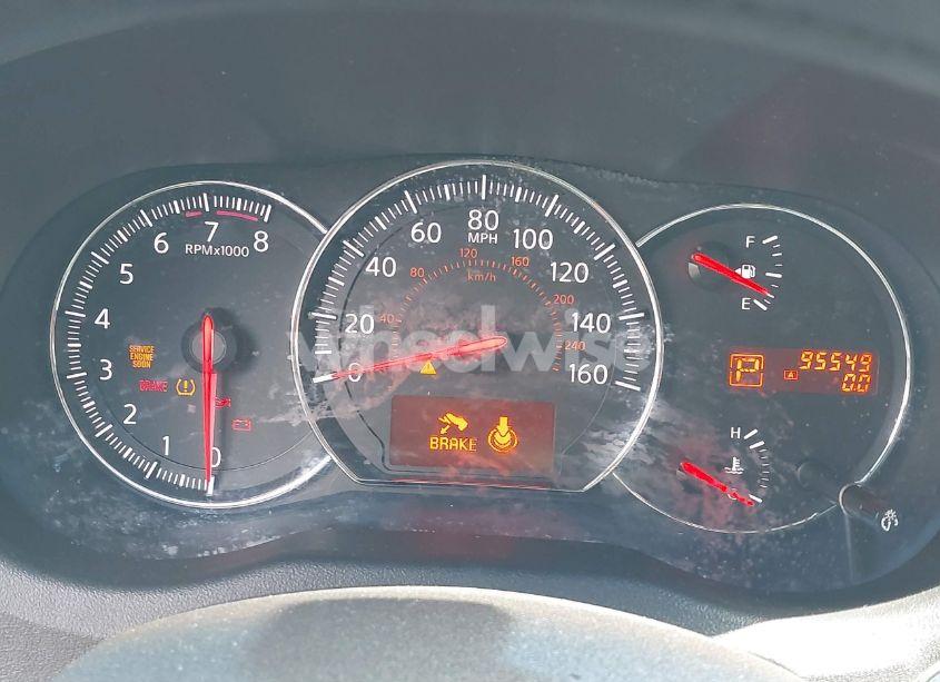 Photo 7 of 2009 Nissan Maxima 3.5 SV (VIN 1N4AA51E39C821734)