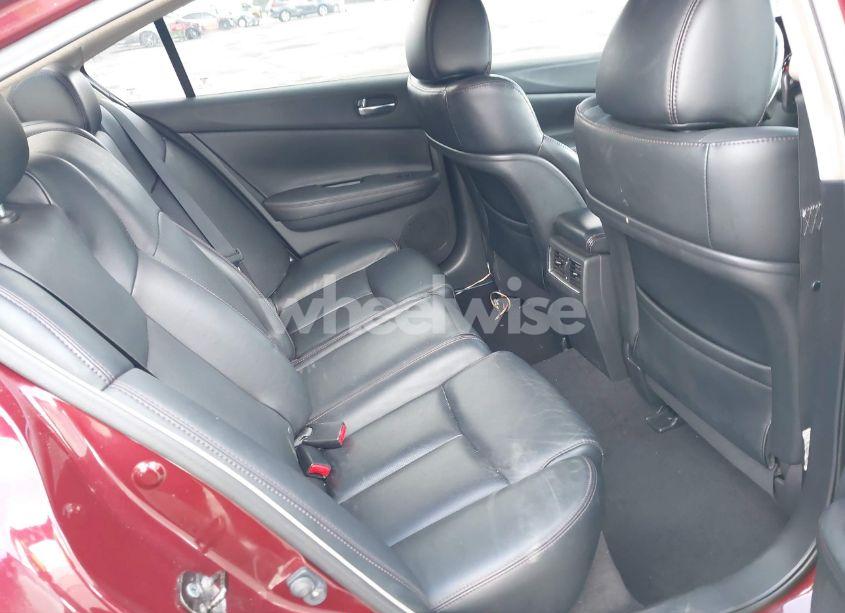 Photo 8 of 2009 Nissan Maxima 3.5 SV (VIN 1N4AA51E39C821734)