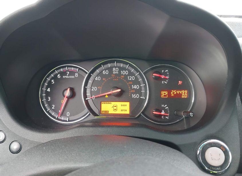 Photo 7 of 2009 Nissan Maxima 3.5 SV (VIN 1N4AA51E39C836542)