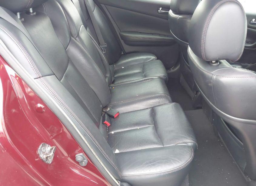 Photo 8 of 2009 Nissan Maxima 3.5 SV (VIN 1N4AA51E39C836542)