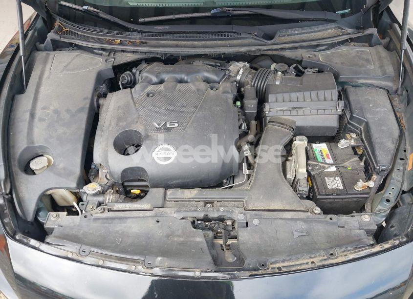Photo 10 of 2009 Nissan Maxima 3.5 SV (VIN 1N4AA51E39C844642)