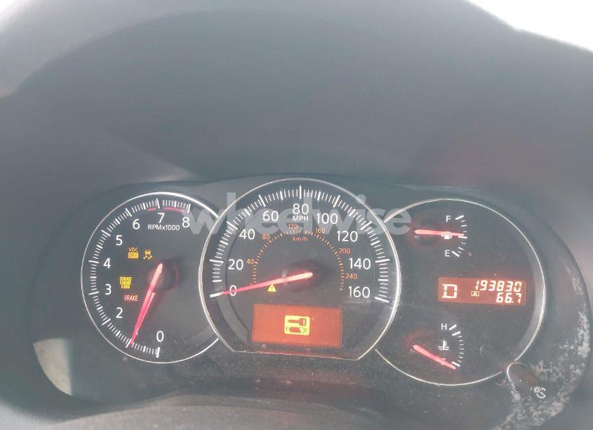 Photo 7 of 2009 Nissan Maxima 3.5 SV (VIN 1N4AA51E39C844642)