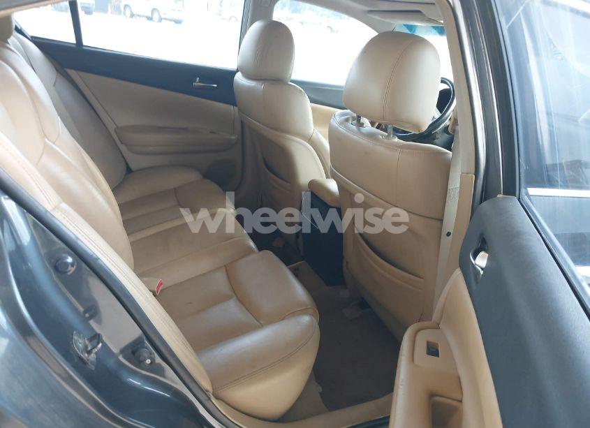 Photo 8 of 2009 Nissan Maxima 3.5 SV (VIN 1N4AA51E39C844642)