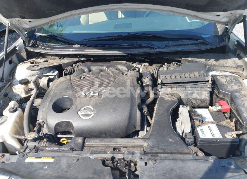 Photo 10 of 2009 Nissan Maxima 3.5 SV (VIN 1N4AA51E39C857097)
