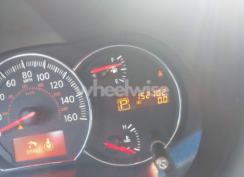 Photo 7 of 2009 Nissan Maxima 3.5 SV (VIN 1N4AA51E39C857097)