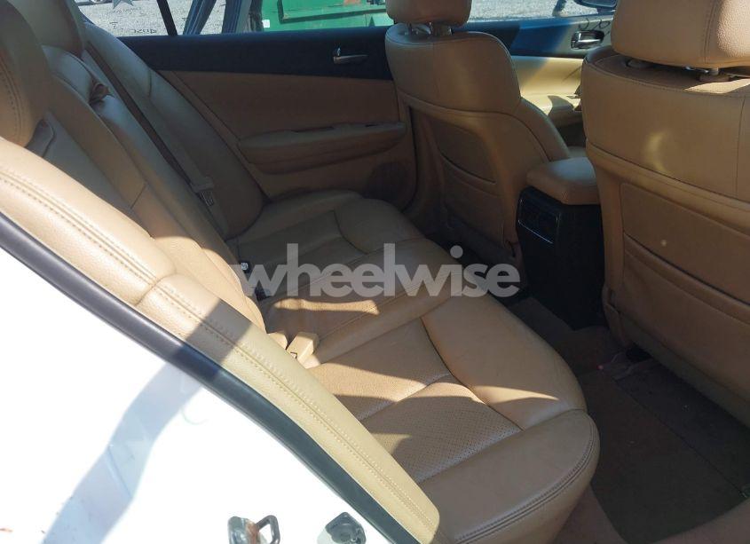 Photo 8 of 2009 Nissan Maxima 3.5 SV (VIN 1N4AA51E39C857097)