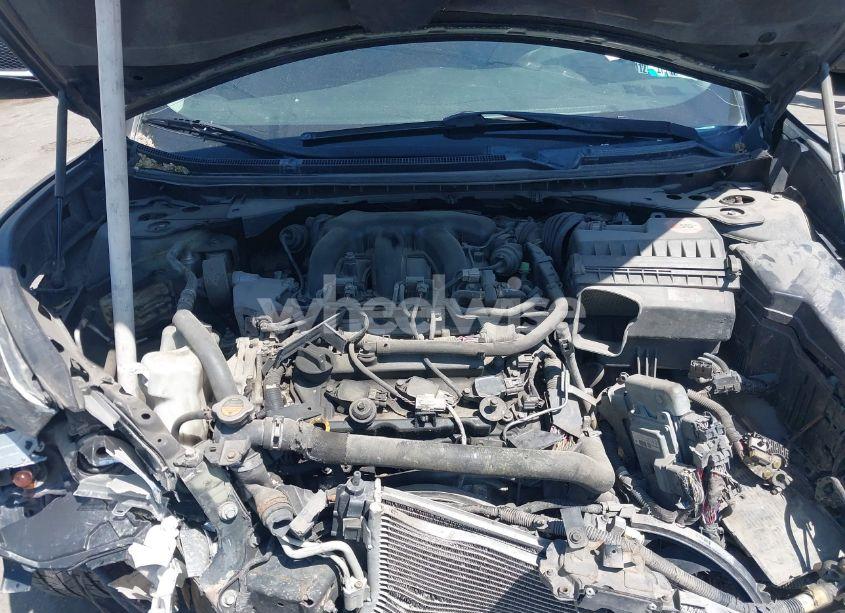 Photo 10 of 2009 Nissan Maxima 3.5 S (VIN 1N4AA51E39C859500)