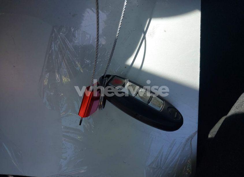 Photo 11 of 2009 Nissan Maxima 3.5 S (VIN 1N4AA51E39C859500)