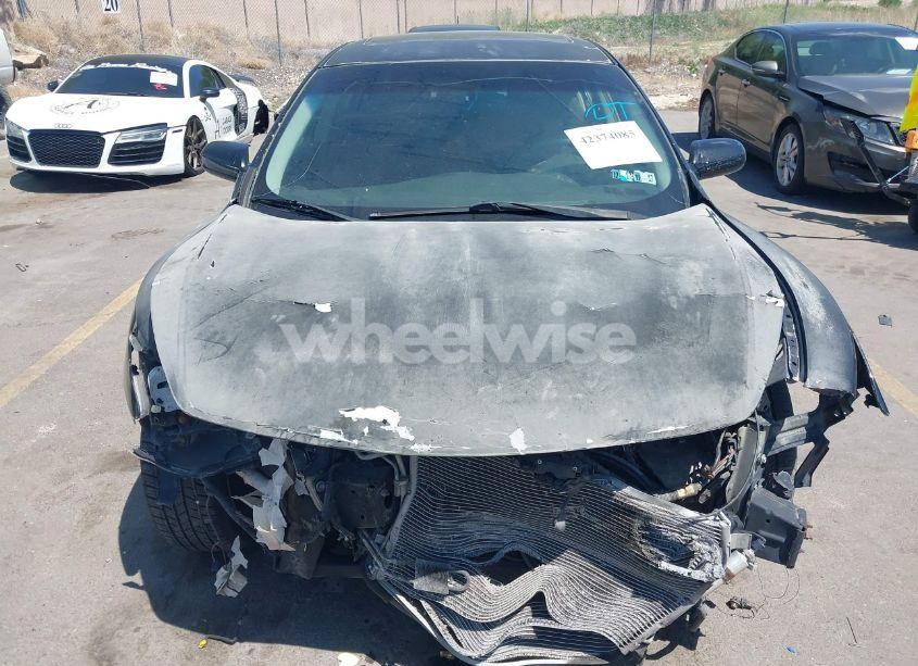 Photo 12 of 2009 Nissan Maxima 3.5 S (VIN 1N4AA51E39C859500)