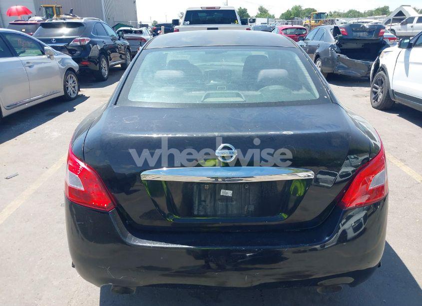Photo 16 of 2009 Nissan Maxima 3.5 S (VIN 1N4AA51E39C859500)
