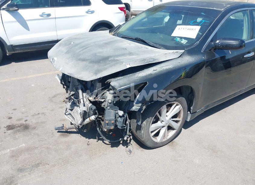 Photo 6 of 2009 Nissan Maxima 3.5 S (VIN 1N4AA51E39C859500)