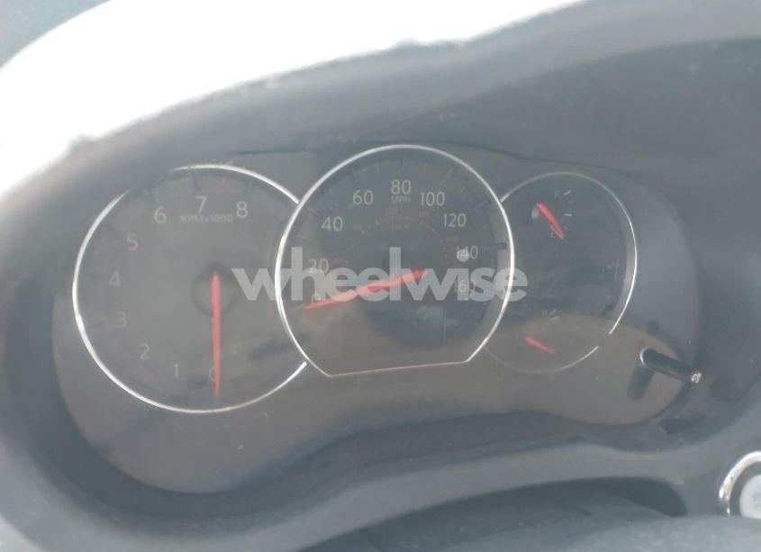 Photo 7 of 2009 Nissan Maxima 3.5 S (VIN 1N4AA51E39C859500)