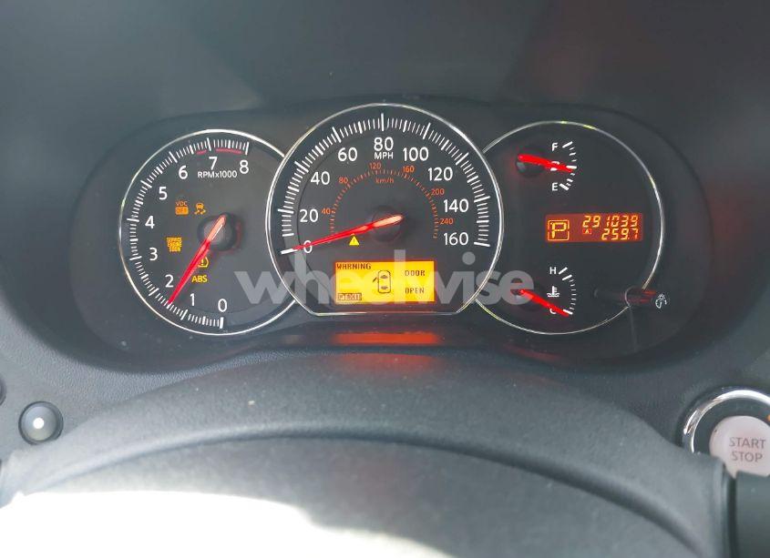 Photo 7 of 2009 Nissan Maxima 3.5 SV (VIN 1N4AA51E49C803825)