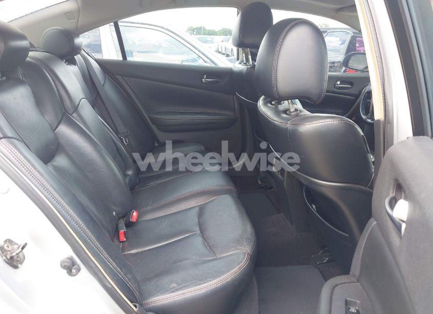 Photo 8 of 2009 Nissan Maxima 3.5 SV (VIN 1N4AA51E49C803825)