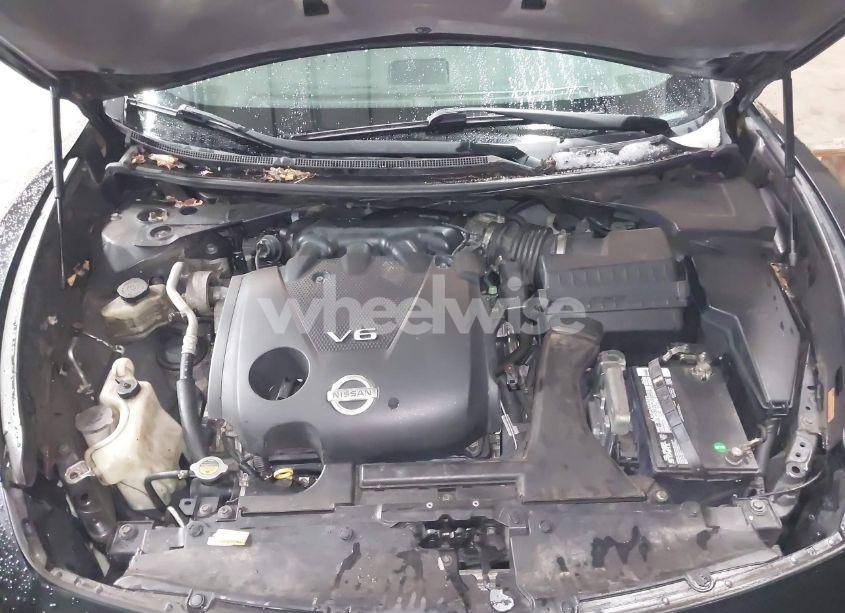 Photo 10 of 2009 Nissan Maxima 3.5 SV (VIN 1N4AA51E49C804439)