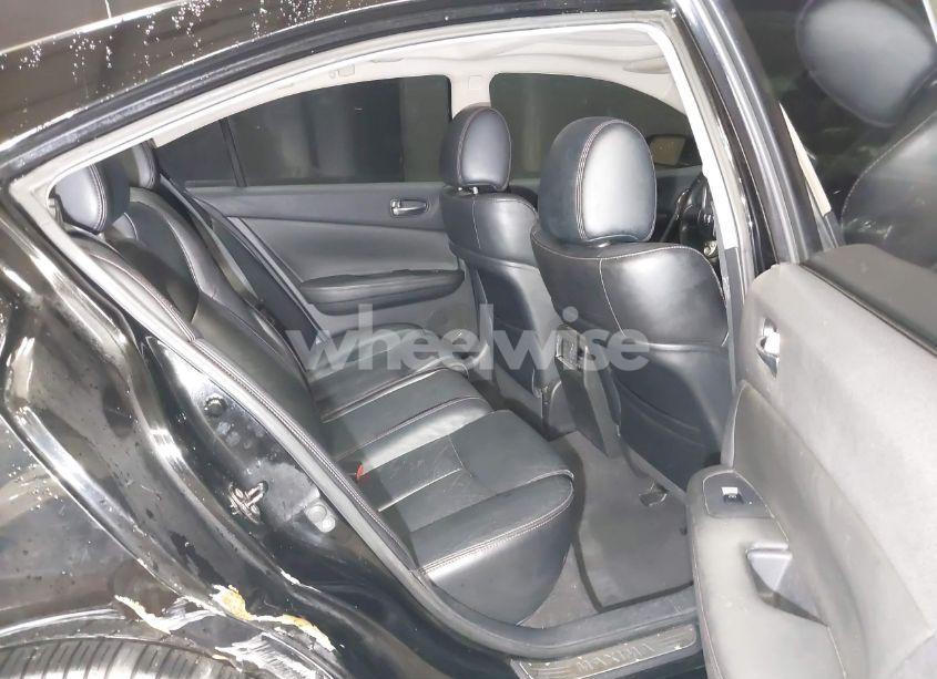 Photo 8 of 2009 Nissan Maxima 3.5 SV (VIN 1N4AA51E49C804439)