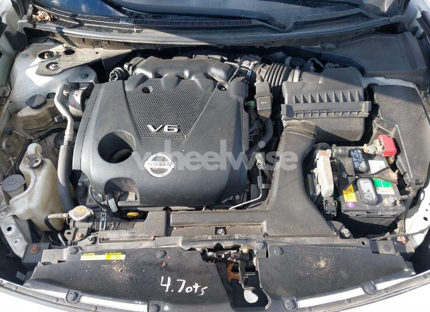 Photo 10 of 2009 Nissan Maxima 3.5 SV (VIN 1N4AA51E49C807230)