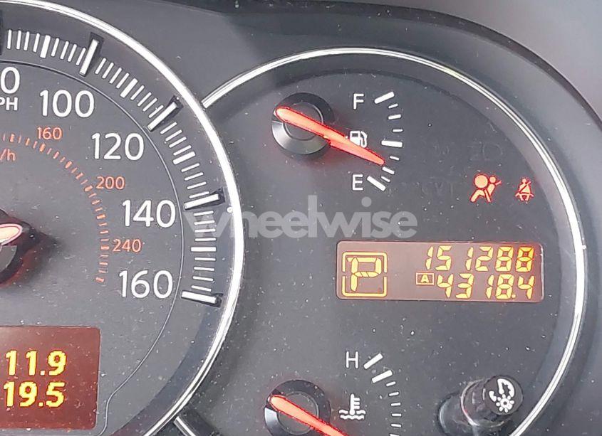 Photo 15 of 2009 Nissan Maxima 3.5 SV (VIN 1N4AA51E49C807230)