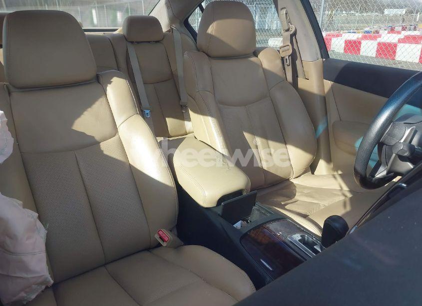 Photo 5 of 2009 Nissan Maxima 3.5 SV (VIN 1N4AA51E49C807230)