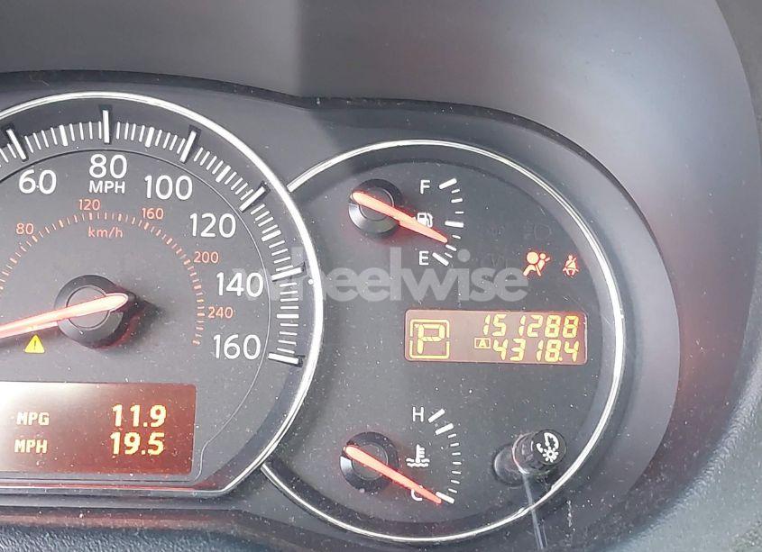 Photo 7 of 2009 Nissan Maxima 3.5 SV (VIN 1N4AA51E49C807230)