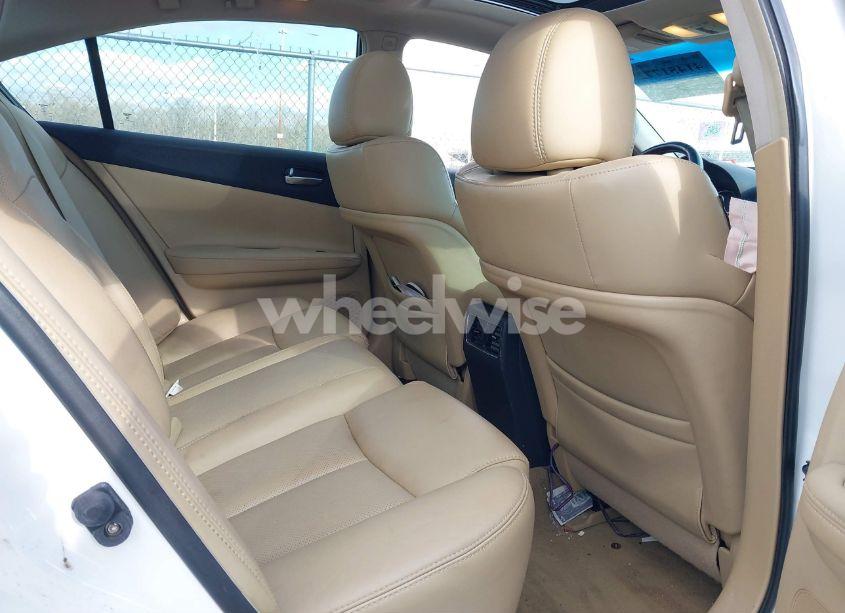 Photo 8 of 2009 Nissan Maxima 3.5 SV (VIN 1N4AA51E49C807230)