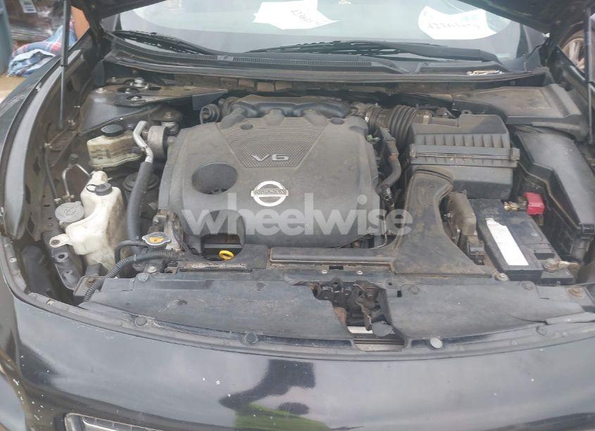 Photo 10 of 2009 Nissan Maxima 3.5 S (VIN 1N4AA51E49C814792)