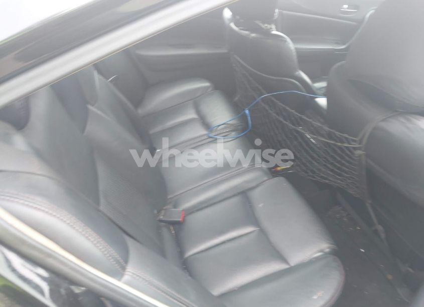 Photo 8 of 2009 Nissan Maxima 3.5 S (VIN 1N4AA51E49C814792)