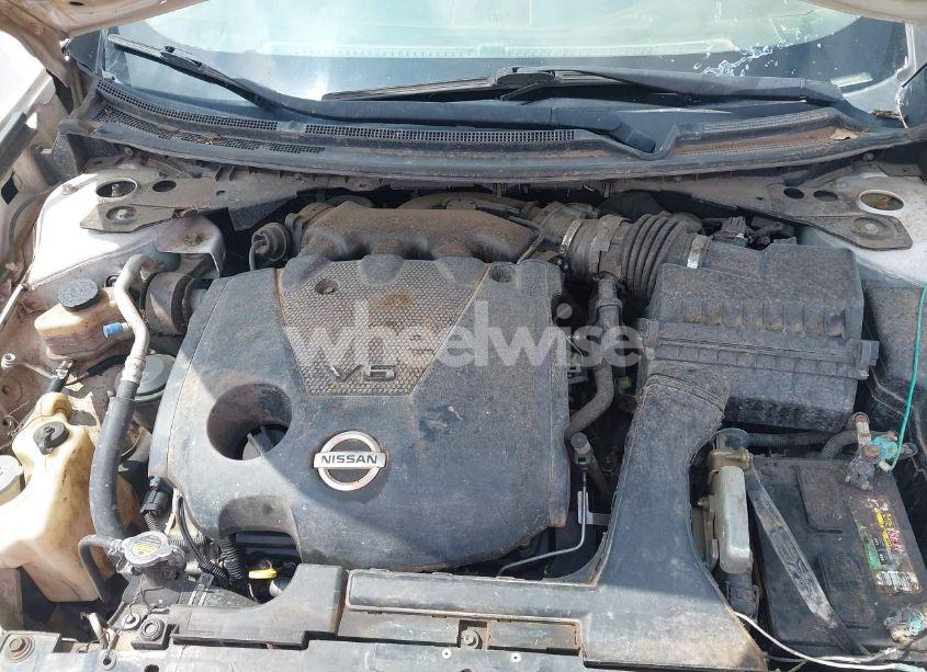 Photo 10 of 2009 Nissan Maxima 3.5 SV (VIN 1N4AA51E49C816932)