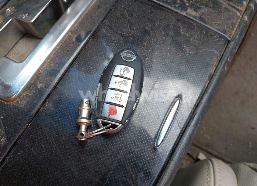 Photo 11 of 2009 Nissan Maxima 3.5 SV (VIN 1N4AA51E49C816932)