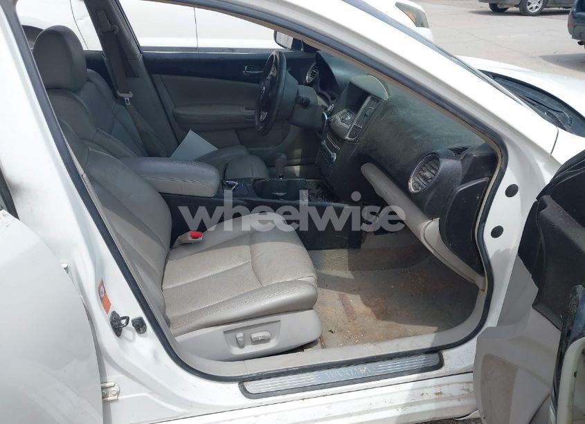 Photo 5 of 2009 Nissan Maxima 3.5 SV (VIN 1N4AA51E49C816932)