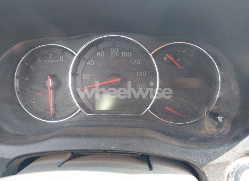 Photo 7 of 2009 Nissan Maxima 3.5 SV (VIN 1N4AA51E49C816932)