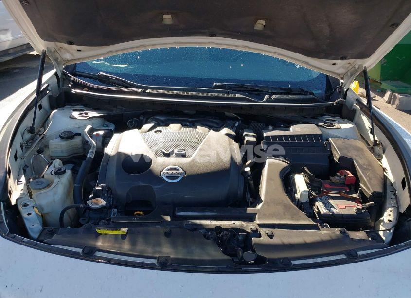 Photo 10 of 2009 Nissan Maxima 3.5 S (VIN 1N4AA51E49C820804)