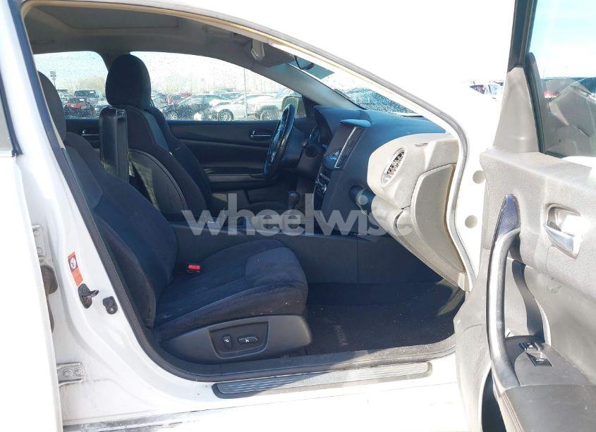 Photo 5 of 2009 Nissan Maxima 3.5 S (VIN 1N4AA51E49C820804)