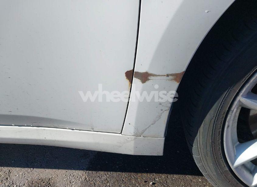 Photo 6 of 2009 Nissan Maxima 3.5 S (VIN 1N4AA51E49C820804)