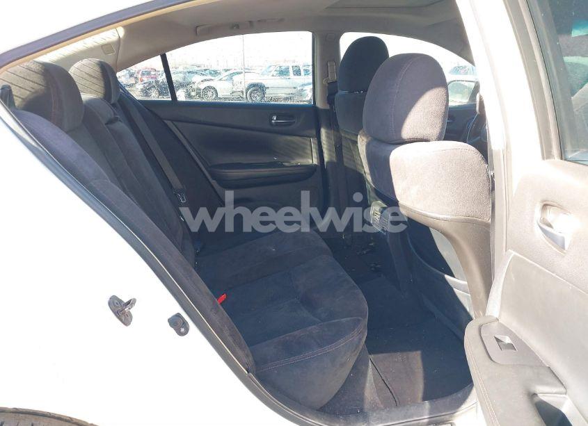 Photo 8 of 2009 Nissan Maxima 3.5 S (VIN 1N4AA51E49C820804)