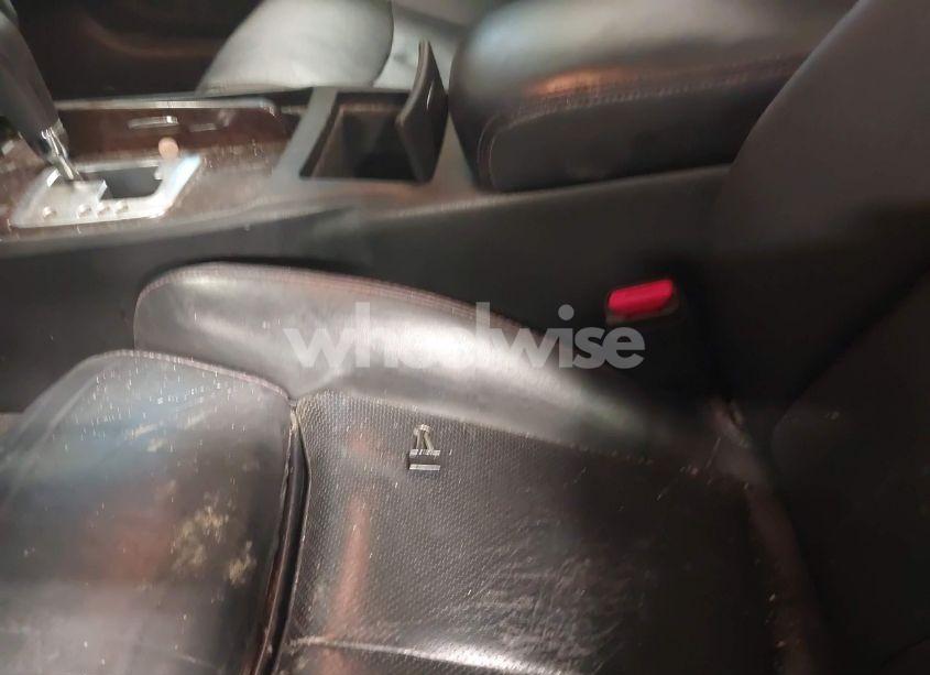 Photo 11 of 2009 Nissan Maxima 3.5 SV (VIN 1N4AA51E49C824822)