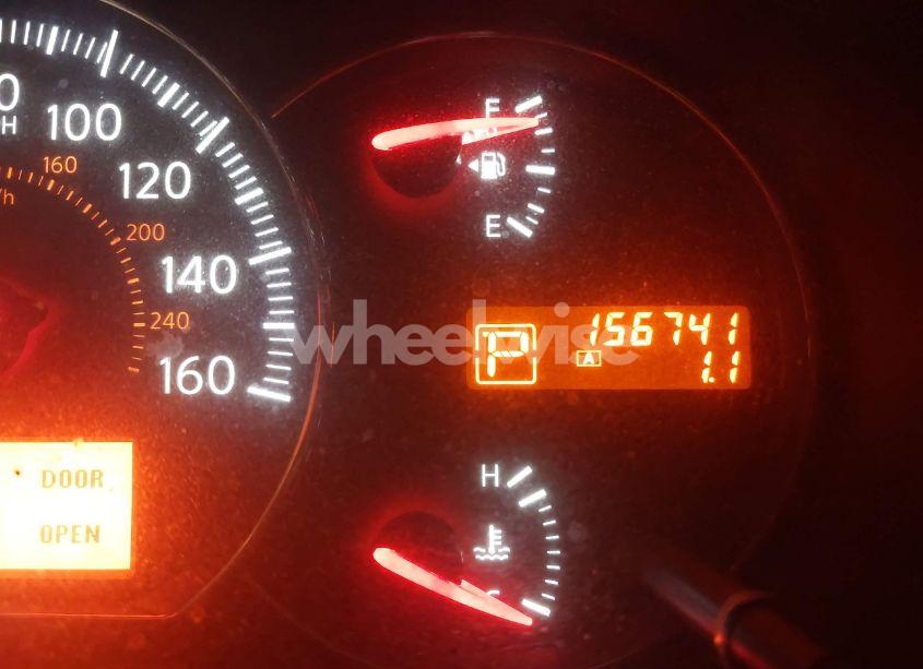 Photo 7 of 2009 Nissan Maxima 3.5 SV (VIN 1N4AA51E49C824822)