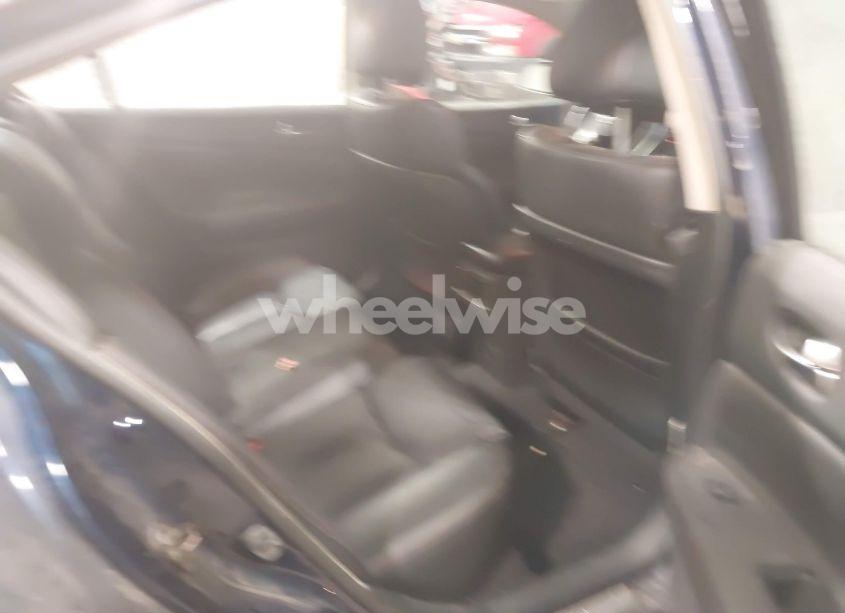 Photo 8 of 2009 Nissan Maxima 3.5 SV (VIN 1N4AA51E49C824822)