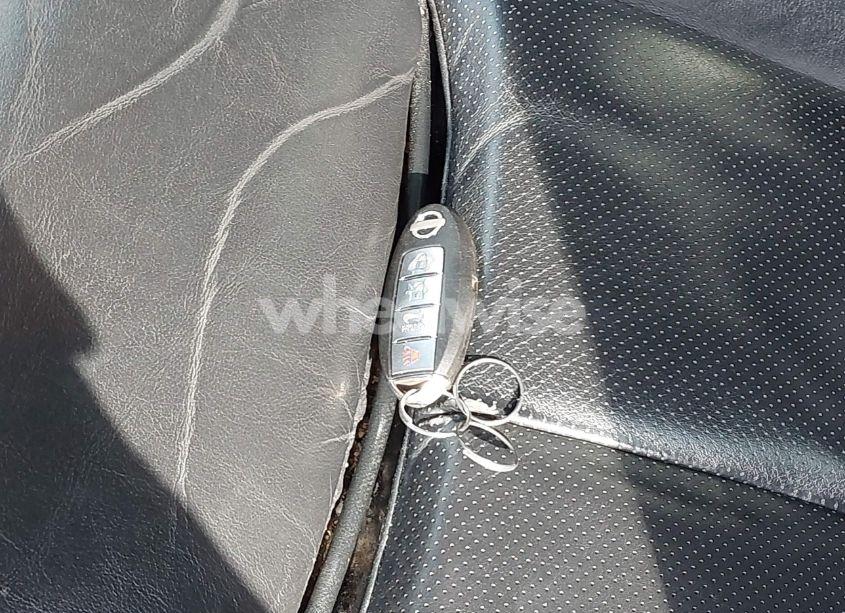 Photo 11 of 2009 Nissan Maxima 3.5 SV (VIN 1N4AA51E49C825453)