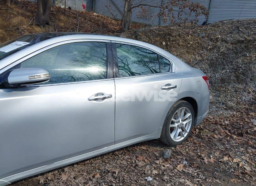 Photo 17 of 2009 Nissan Maxima 3.5 SV (VIN 1N4AA51E49C825453)