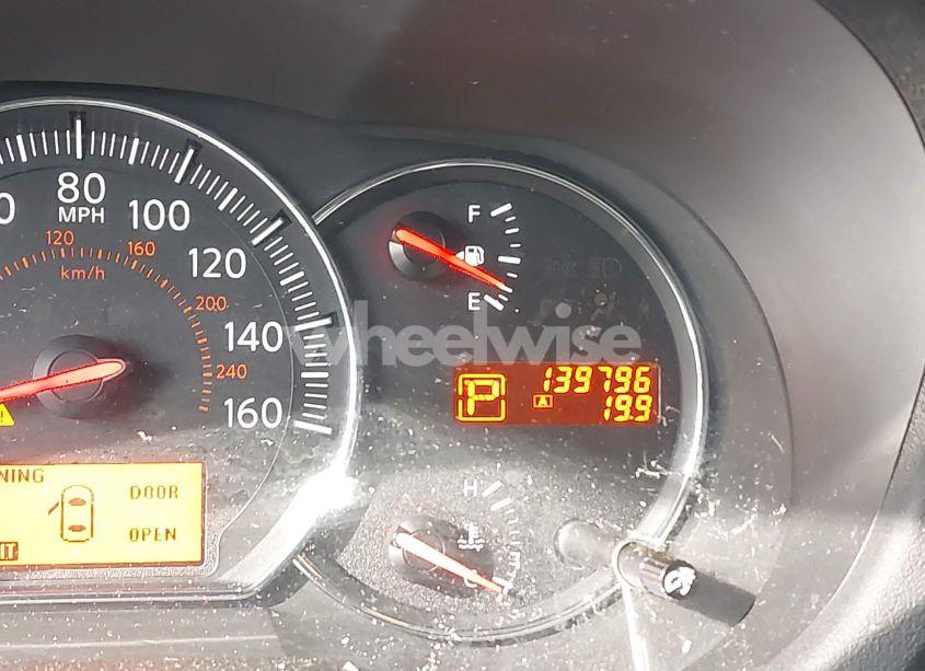 Photo 7 of 2009 Nissan Maxima 3.5 SV (VIN 1N4AA51E49C825453)