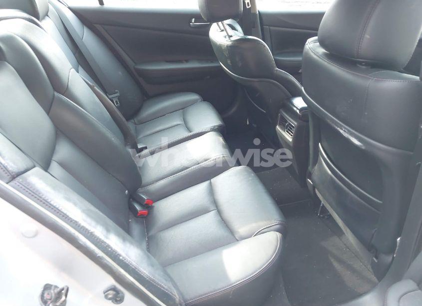 Photo 8 of 2009 Nissan Maxima 3.5 SV (VIN 1N4AA51E49C825453)