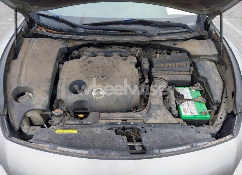 Photo 10 of 2009 Nissan Maxima 3.5 SV (VIN 1N4AA51E49C831446)