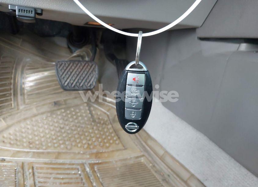 Photo 11 of 2009 Nissan Maxima 3.5 SV (VIN 1N4AA51E49C831446)